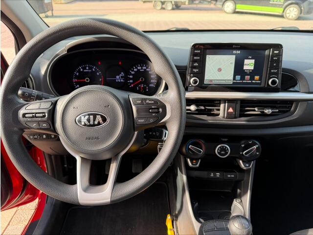 KIA PICANTO 1.0i ComfortPlusLine Navigator 5drs.