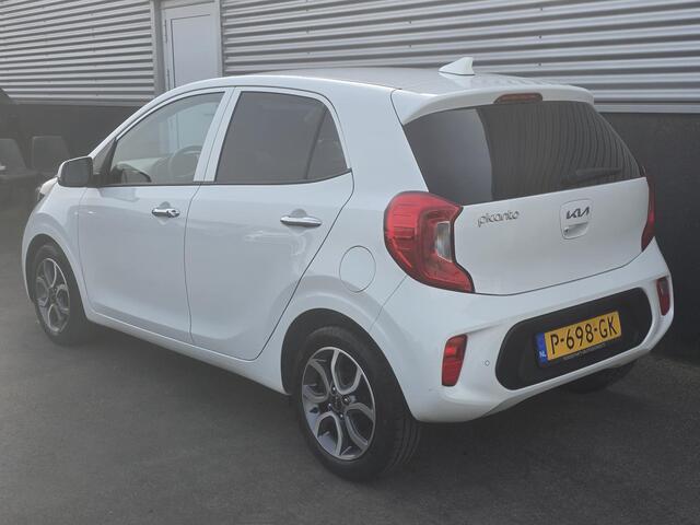 KIA PICANTO 1.0 DPi DynamicPlusLine Nieuw geleverd, Dealeronderhouden, 1e eign. Smart Key, LMV, Privacy glass, Climate control, Navigatie, Achteruitrijcamera