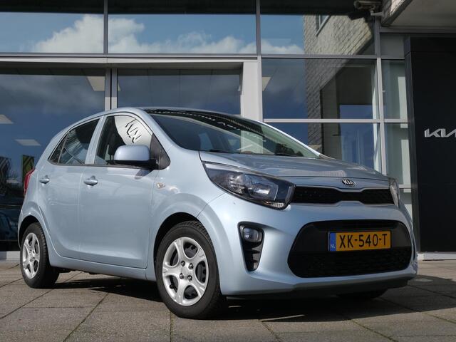 KIA PICANTO 1.0 CVVT EconomyPlusLine | Navi | Airco | Telefoonverbinding |