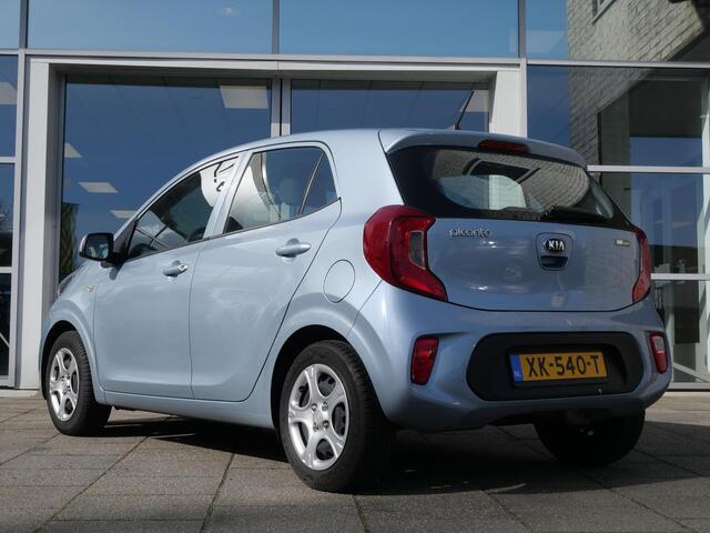 KIA PICANTO 1.0 CVVT EconomyPlusLine | Navi | Airco | Telefoonverbinding |