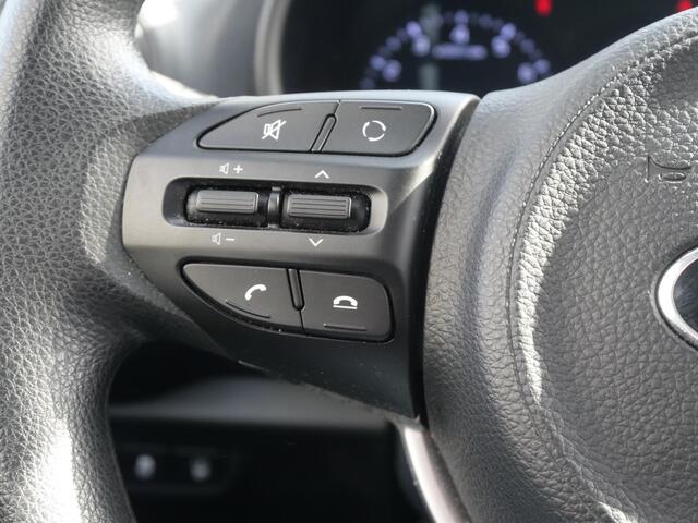 KIA PICANTO 1.0 CVVT EconomyPlusLine | Navi | Airco | Telefoonverbinding |