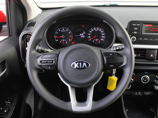 KIA PICANTO 1.0 CVVT ComfortLine | Airco | Eerste eigenaar | Lichtsensor | Elektr. ramen | Lage kilometerstand! | Dealeronderhouden |