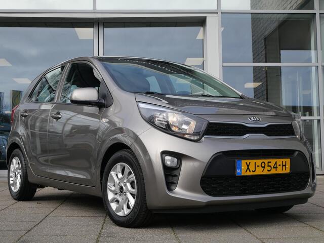 KIA PICANTO 1.0 CVVT EconomyPlusLine | 14"LM | Airco | Telefoonverbinding