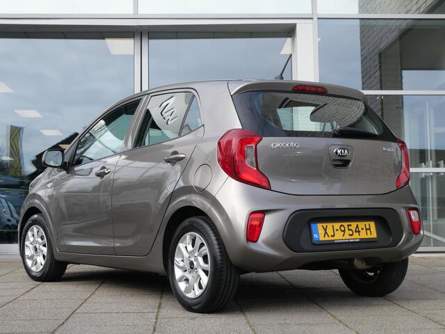 KIA PICANTO 1.0 CVVT EconomyPlusLine | 14"LM | Airco | Telefoonverbinding
