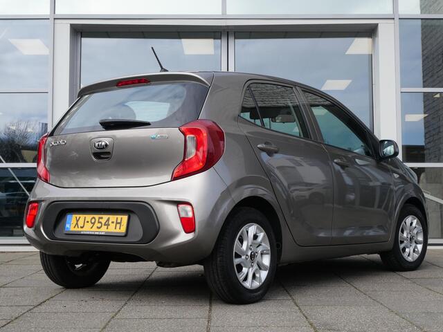 KIA PICANTO 1.0 CVVT EconomyPlusLine | 14"LM | Airco | Telefoonverbinding