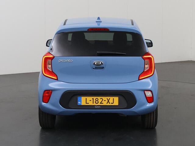 KIA PICANTO 1.0 DPi DynamicPlusLine | Keyless | Navigatie | Parkeercamera | Apple Carplay/Android Auto | Climate Control |