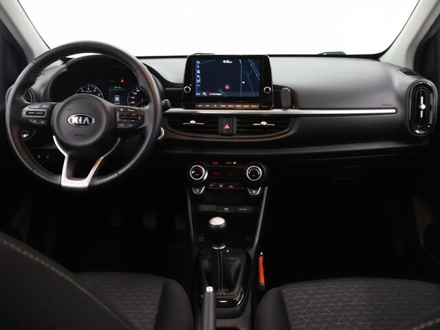 KIA PICANTO 1.0 DPi DynamicPlusLine | Keyless | Navigatie | Parkeercamera | Apple Carplay/Android Auto | Climate Control |