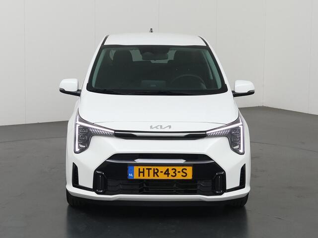 KIA PICANTO 1.0 DPI DynamicPlusLine | Parkeersensoren Achter | Navigatiesysteem | LED Koplampen | Cruise control | Achteruitrijcamera |