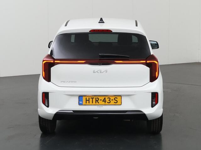KIA PICANTO 1.0 DPI DynamicPlusLine | Parkeersensoren Achter | Navigatiesysteem | LED Koplampen | Cruise control | Achteruitrijcamera |