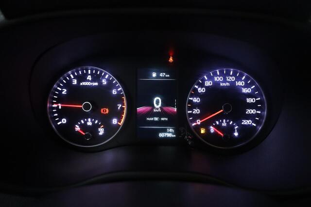 KIA PICANTO 1.0 DPi ComfortLine 5-zits