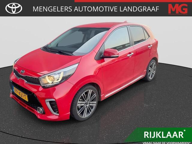 KIA PICANTO 1.2 CVVT GT-Line