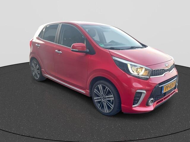 KIA PICANTO 1.2 CVVT GT-Line
