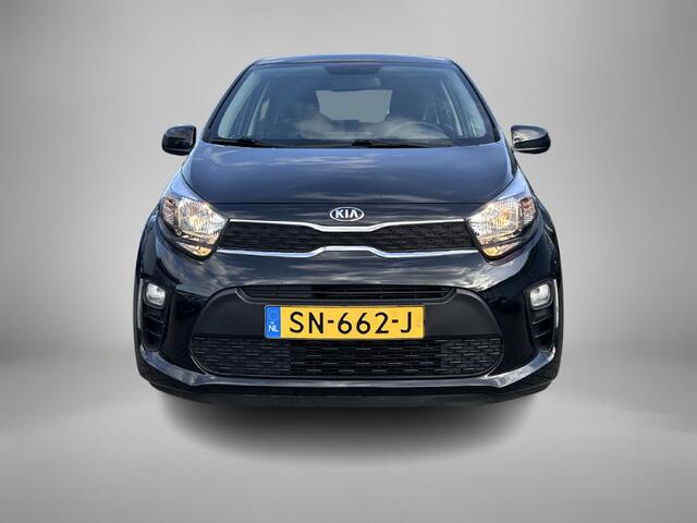 KIA PICANTO 1.0 CVVT ComfortPlusLine Navigator
