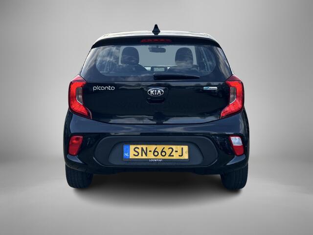 KIA PICANTO 1.0 CVVT ComfortPlusLine Navigator