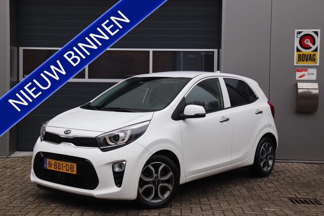 KIA PICANTO 1.0 DPi DynamicPlusLine 5p. Camera, Cruise, Navi
