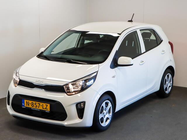 KIA PICANTO 1.0 DPi ComfortLine