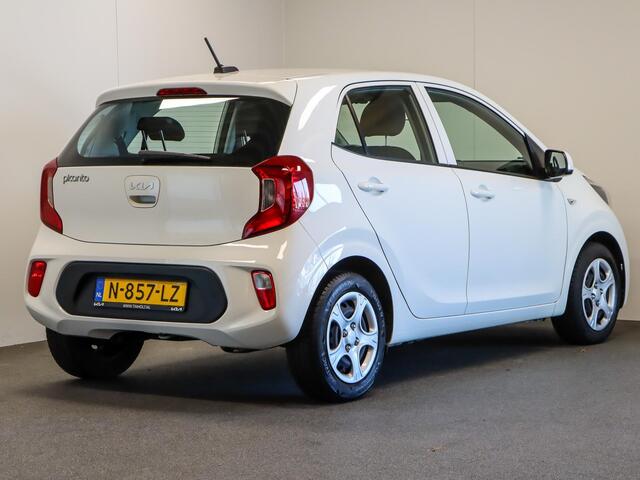 KIA PICANTO 1.0 DPi ComfortLine