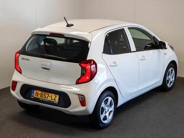 KIA PICANTO 1.0 DPi ComfortLine