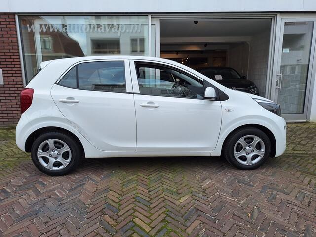 KIA PICANTO 1.0 CVVT EconomyPlusLine 5Drs /44.000 Km/Airco/1e Eig/Bluetooth/Garantie