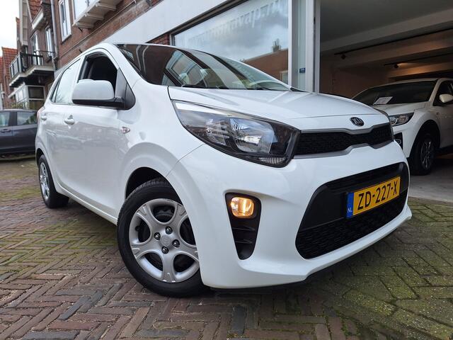 KIA PICANTO 1.0 CVVT EconomyPlusLine 5Drs /44.000 Km/Airco/1e Eig/Bluetooth/Garantie