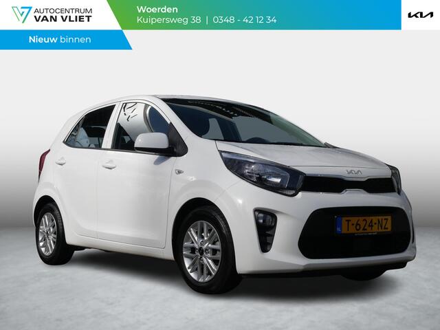 KIA PICANTO 1.0 DPi DynamicLine