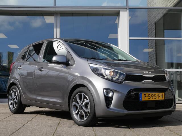 KIA PICANTO 1.0 DPi DynamicPlusLine | Automaat | Clima | Navi | Camera | Carplay |