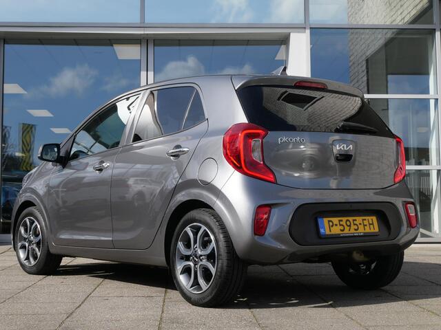 KIA PICANTO 1.0 DPi DynamicPlusLine | Automaat | Clima | Navi | Camera | Carplay |