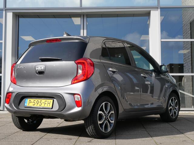 KIA PICANTO 1.0 DPi DynamicPlusLine | Automaat | Clima | Navi | Camera | Carplay |