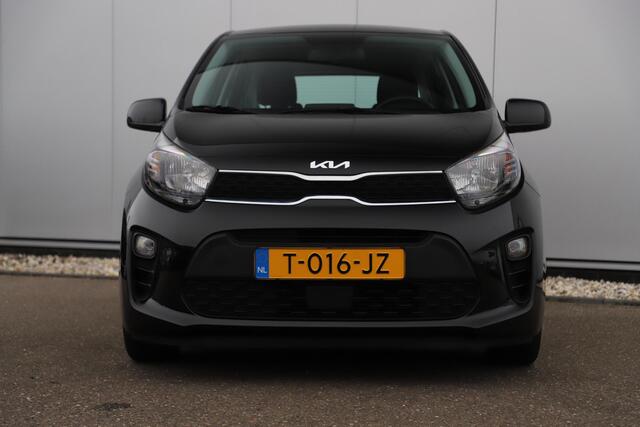 KIA PICANTO 1.0 DPi DynamicLine Achteruitrijcamera Carplay Android Navigatie 14 inch LMV Airco Cruise Control