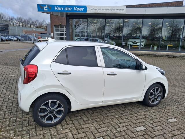 KIA PICANTO 1.0 DPi ComfortLine