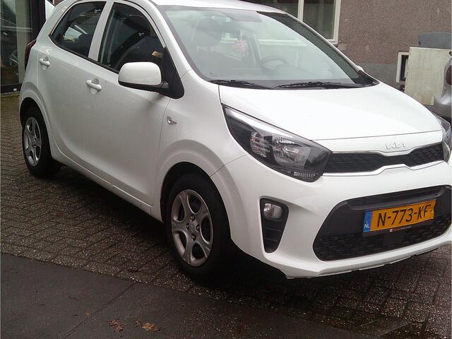 KIA PICANTO 1.0 DPi ComfortLine Staat in De Krim