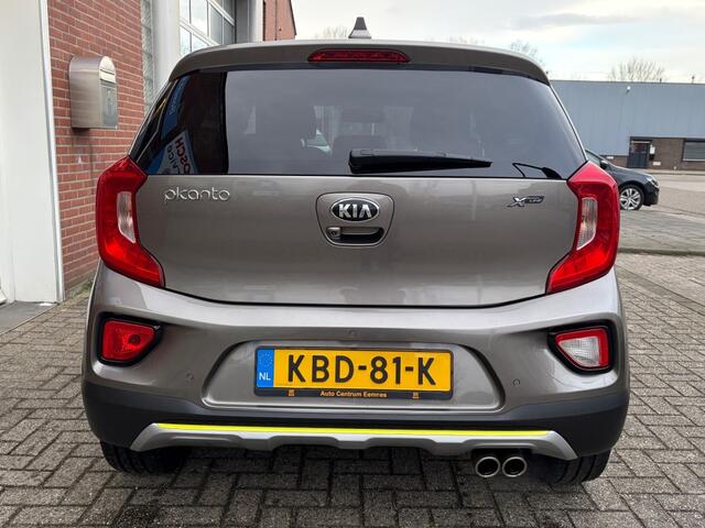 KIA PICANTO 1.2 62kW X-Line 5-drs Automaat