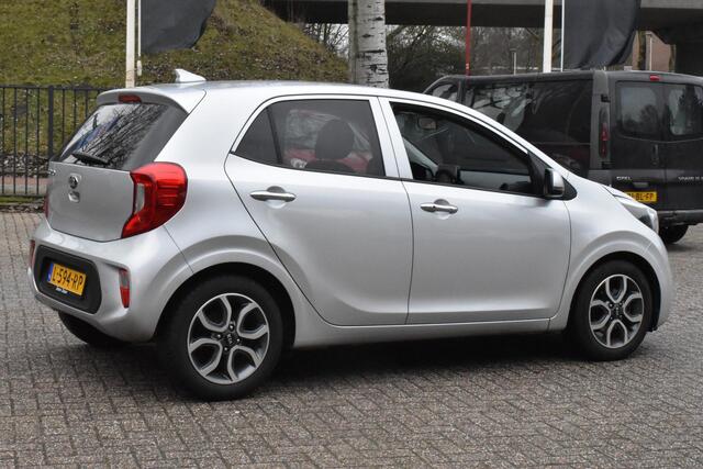 KIA PICANTO 1.0 DPi DynamicPlusLine Automaat | 100% Dealer onderhouden | Navi | Camera | 12 mnd BOVAG garantie | Whatsapp 06-53188999