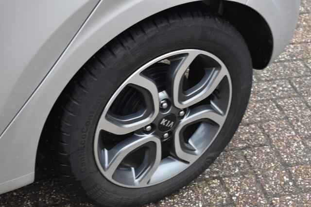 KIA PICANTO 1.0 DPi DynamicPlusLine Automaat | 100% Dealer onderhouden | Navi | Camera | 12 mnd BOVAG garantie | Whatsapp 06-53188999