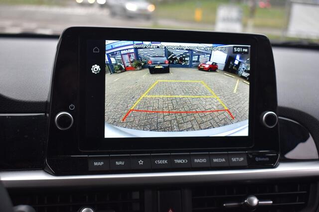 KIA PICANTO 1.0 DPi DynamicPlusLine Automaat | 100% Dealer onderhouden | Navi | Camera | 12 mnd BOVAG garantie | Whatsapp 06-53188999