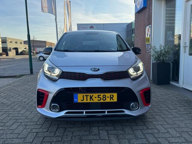 KIA PICANTO 1.2 62kW GT-Line Automaat 5-drs