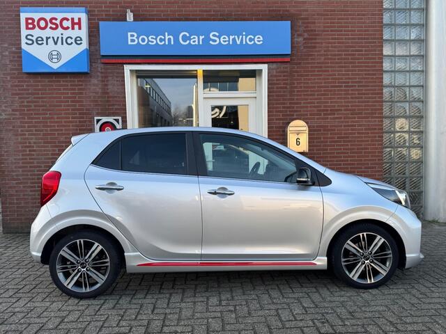 KIA PICANTO 1.2 62kW GT-Line Automaat 5-drs