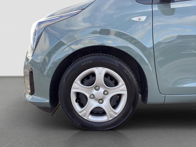 KIA PICANTO 1.0 DPI DynamicLine
