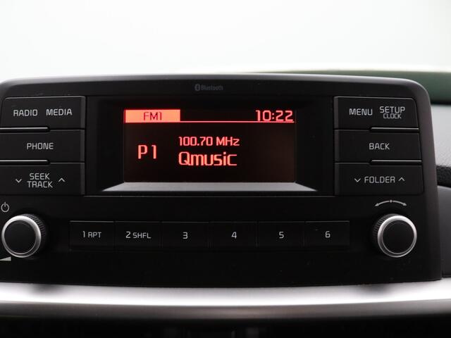 KIA PICANTO 1.0 CVVT EconomyPlusLine 67pk Airco | Radio | 14" Velgen