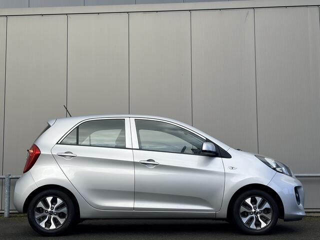 KIA PICANTO 1.0 CVVT - navi - camera - airco - nap!