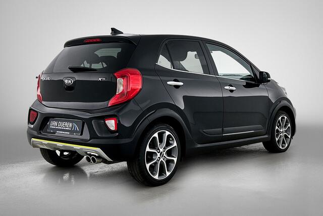 KIA PICANTO 1.0 T-GDI X-Line Keyless, Camera, Carplay