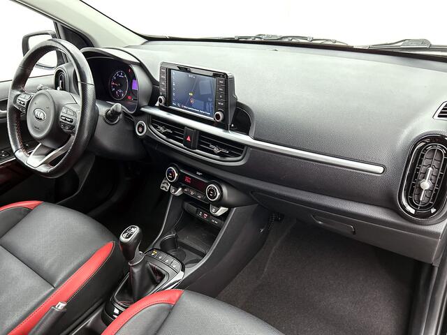 KIA PICANTO 1.0 T-GDI X-Line Keyless, Camera, Carplay