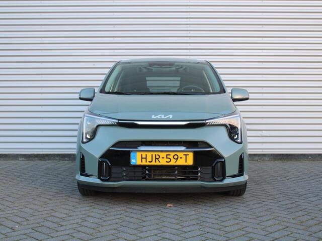KIA PICANTO 1.0 DPI DynamicPlusLine | Camera | 14" LM | Airco | Cruise | Navi | LED | Parkeersensoren achter |