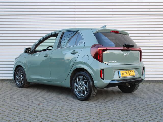 KIA PICANTO 1.0 DPI DynamicPlusLine | Camera | 14" LM | Airco | Cruise | Navi | LED | Parkeersensoren achter |