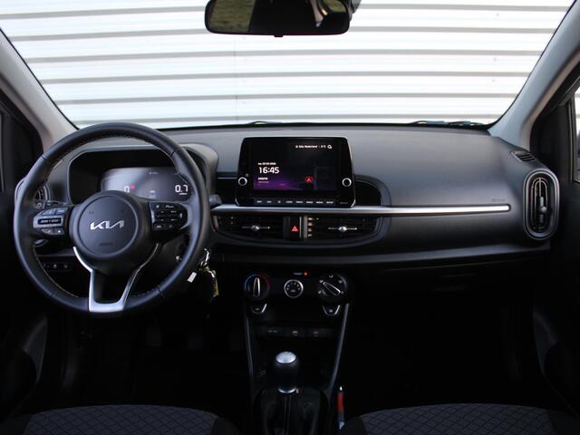 KIA PICANTO 1.0 DPI DynamicPlusLine | Camera | 14" LM | Airco | Cruise | Navi | LED | Parkeersensoren achter |