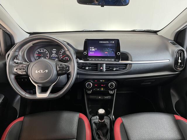 KIA PICANTO 1.0 DPi GT-Line Apple Carplay Navi Camera NAP incl BTW