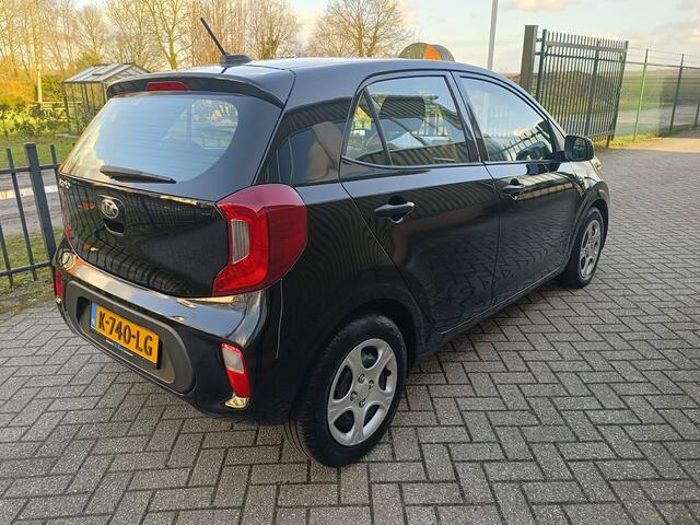 KIA PICANTO 1.0 DPi ComfortLine | Airco | NAP | Cruis controle | Bluetooth | 5 Deurs |