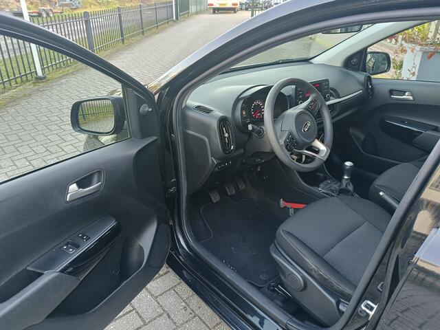 KIA PICANTO 1.0 DPi ComfortLine | Airco | NAP | Cruis controle | Bluetooth | 5 Deurs |