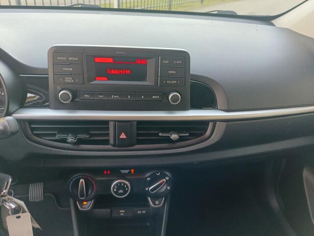 KIA PICANTO 1.0 DPi ComfortLine | Airco | NAP | Cruis controle | Bluetooth | 5 Deurs |