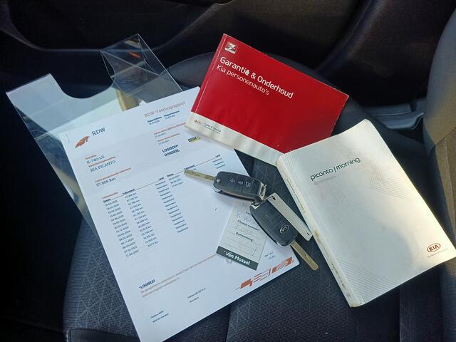 KIA PICANTO 1.0 DPi ComfortLine | Airco | NAP | Cruis controle | Bluetooth | 5 Deurs |